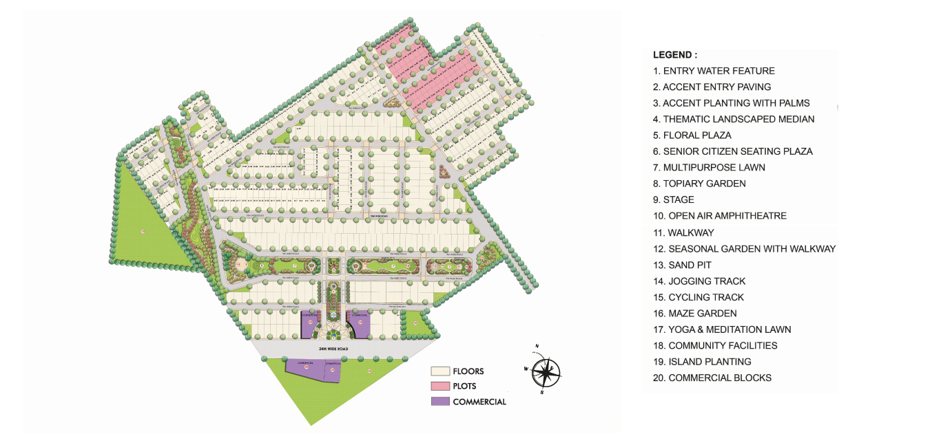 Site Plan